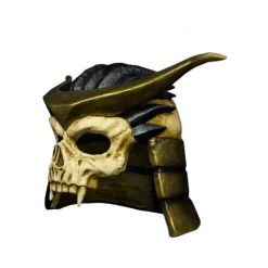 Trick Or Treat Studios Mortal Kombat - Shao Kahn Mask