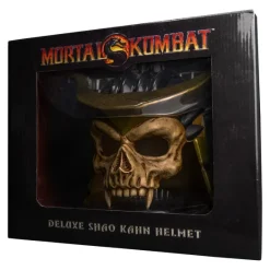 Trick Or Treat Studios Mortal Kombat - Shao Kahn Mask