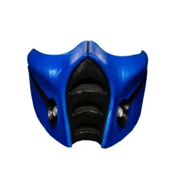 Trick Or Treat Studios Mortal Kombat - Sub-Zero Mask