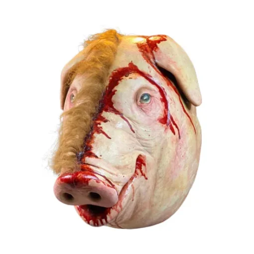 Trick Or Treat Studios Motel Hell - Pig Mask