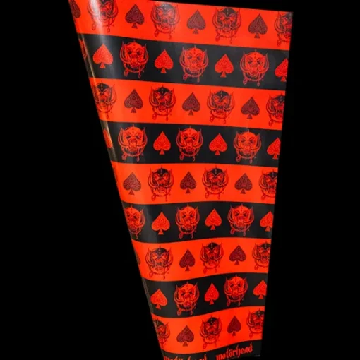 Trick Or Treat Studios Motorhead - Ace of Spades Wrapping Paper