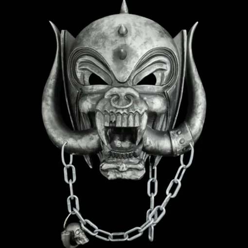 Trick Or Treat Studios Motörhead - Warpig Retro Mask