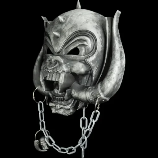 Trick Or Treat Studios Motörhead - Warpig Retro Mask