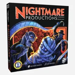Trick Or Treat Studios Nightmare Productions (US, CAN, UK, AUS, NZ only)