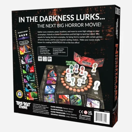 Trick Or Treat Studios Nightmare Productions (US, CAN, UK, AUS, NZ only)