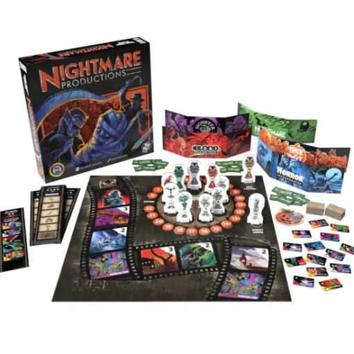 Trick Or Treat Studios Nightmare Productions (US, CAN, UK, AUS, NZ only)