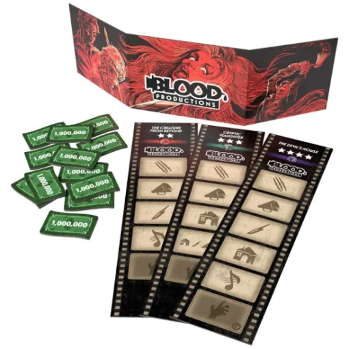 Trick Or Treat Studios Nightmare Productions (US, CAN, UK, AUS, NZ only)