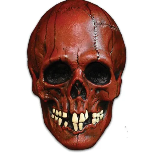 Trick Or Treat Studios Nightowl Skull - Blood
