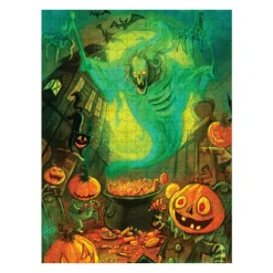 Trick Or Treat Studios Phantom's Party 500 Piece Jigsaw Puzzle