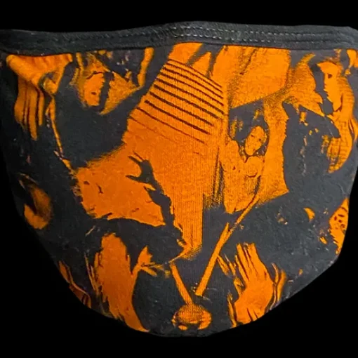 Trick Or Treat Studios PPE MASK - Halloween - Collage