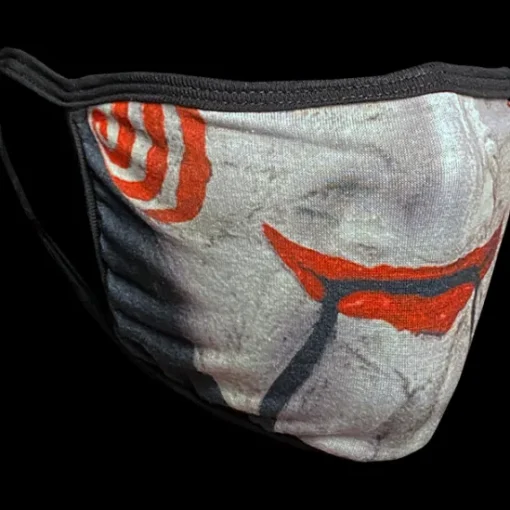 Trick Or Treat Studios PPE MASK - SAW Billy Puppet