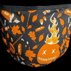 Trick Or Treat Studios PPE MASK - Trick 'r Treat - Season's Greetings