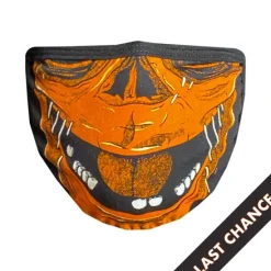 Trick Or Treat Studios PPE MASK - Trick 'r Treat - Sam