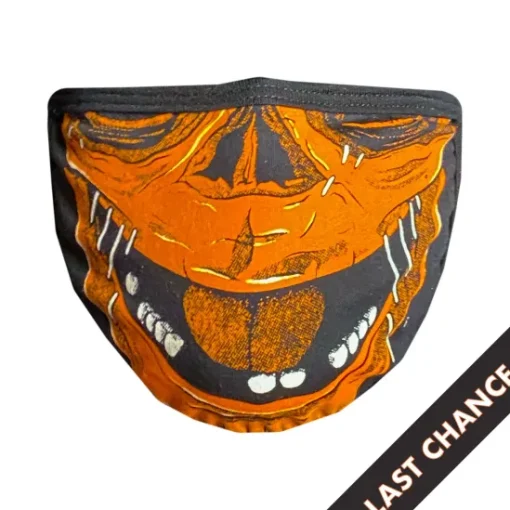 Trick Or Treat Studios PPE MASK - Trick 'r Treat - Sam
