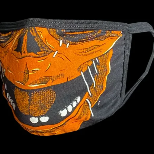 Trick Or Treat Studios PPE MASK - Trick 'r Treat - Sam