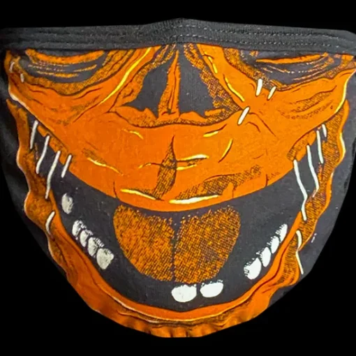 Trick Or Treat Studios PPE MASK - Trick 'r Treat - Sam