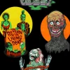 Trick Or Treat Studios Return of the Living Dead Wall Decor Collection - Series 1