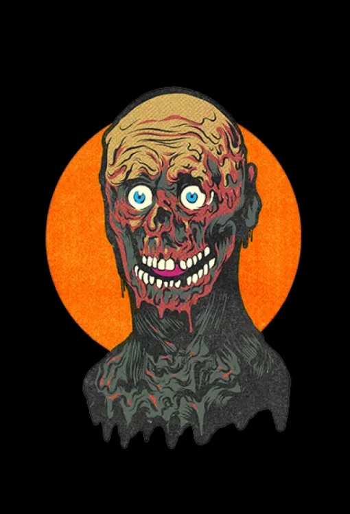 Trick Or Treat Studios Return of the Living Dead Wall Decor Collection - Series 1