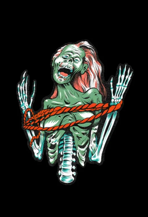 Trick Or Treat Studios Return of the Living Dead Wall Decor Collection - Series 1