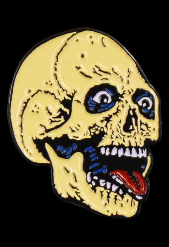 Trick Or Treat Studios Return of the Living Dead - Party Time Skeleton Enamel Pin