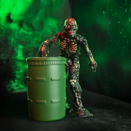 return_of_the_living_dead_SKUd24hPLHBpX_0.webp Trick Or Treat Studios Return of the Living Dead - Tarman 5" Figure
