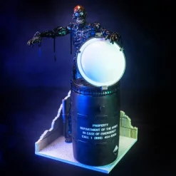 Trick Or Treat Studios Return of the Living Dead - 245 Trioxin Barrel Set