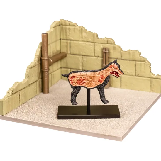 return_of_the_living_dead_SKUdGvpMz9VLq_10.webp Trick Or Treat Studios Return of the Living Dead - 245 Trioxin Barrel Set