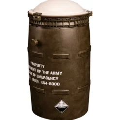 Trick Or Treat Studios Return of the Living Dead - 245 Trioxin Barrel Set