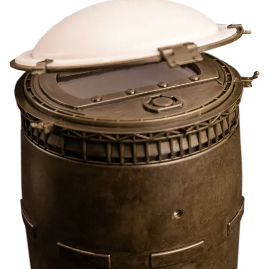 return_of_the_living_dead_SKUdGvpMz9VLq_2.webp Trick Or Treat Studios Return of the Living Dead - 245 Trioxin Barrel Set