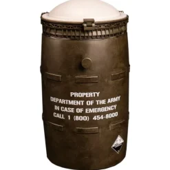 Trick Or Treat Studios Return of the Living Dead - 245 Trioxin Barrel Set