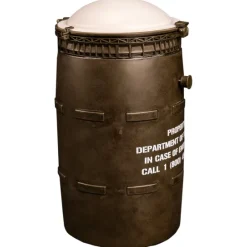 Trick Or Treat Studios Return of the Living Dead - 245 Trioxin Barrel Set