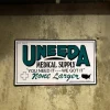 Trick Or Treat Studios Return of the Living Dead - UNEEDA Medical Supply Metal Sign