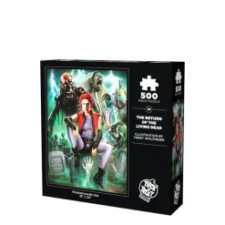 Trick Or Treat Studios Return of the Living Dead- 500 Piece Jigsaw Puzzle