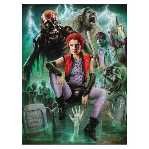 Trick Or Treat Studios Return of the Living Dead- 500 Piece Jigsaw Puzzle