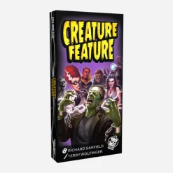 Trick Or Treat Studios Richard Garfield's Creature Feature