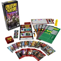 Trick Or Treat Studios Richard Garfield's Creature Feature
