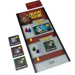 Trick Or Treat Studios Richard Garfield's Creature Feature