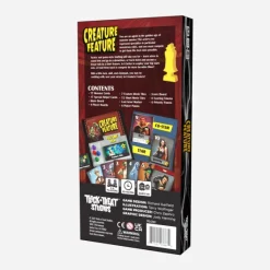 Trick Or Treat Studios Richard Garfield's Creature Feature