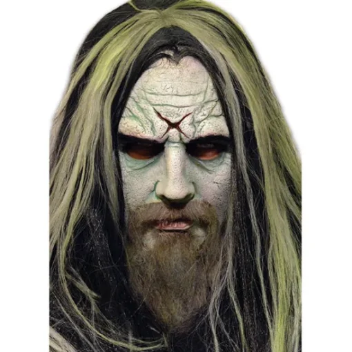 Trick Or Treat Studios Rob Zombie Mask