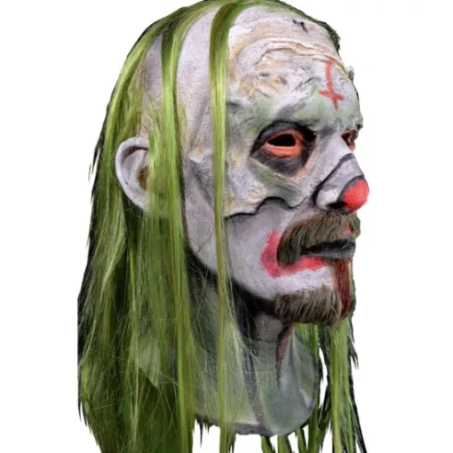 Trick Or Treat Studios Rob Zombie's 31 - Psycho Head Mask