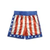 Trick Or Treat Studios Rocky - Apollo Creed Boxing Trunks