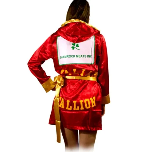 Trick Or Treat Studios Rocky Balboa Women's Costume