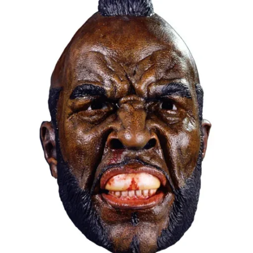Trick Or Treat Studios Rocky III Clubber Lang Mask