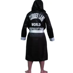 Trick Or Treat Studios Rocky III Clubber Lang Robe