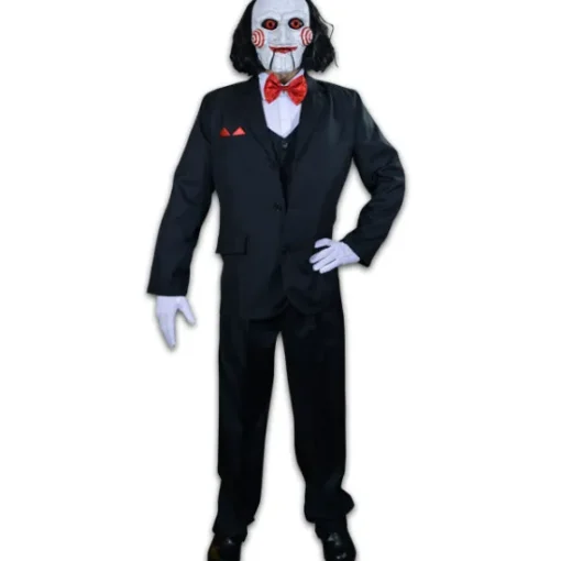 Trick Or Treat Studios SAW - Billy Puppet Adult Costume