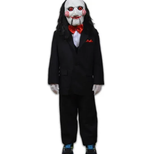 Trick Or Treat Studios SAW - Billy Puppet Children's Costume