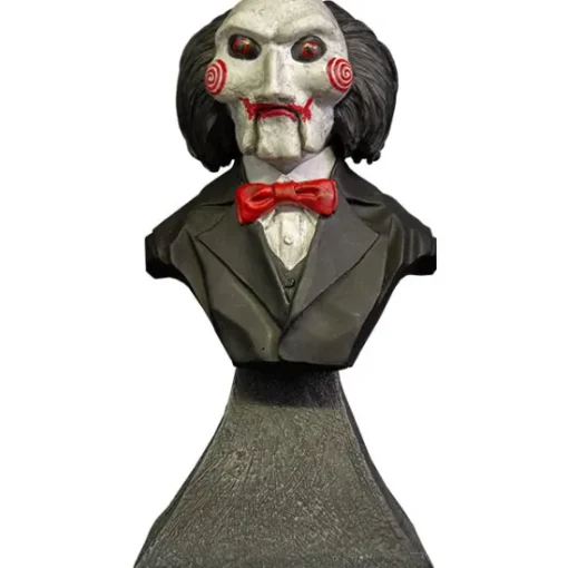 Trick Or Treat Studios SAW - Billy Puppet Mini Bust