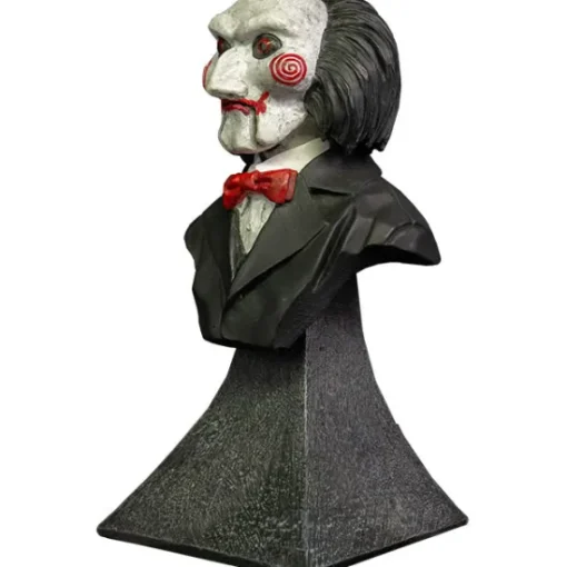 Trick Or Treat Studios SAW - Billy Puppet Mini Bust