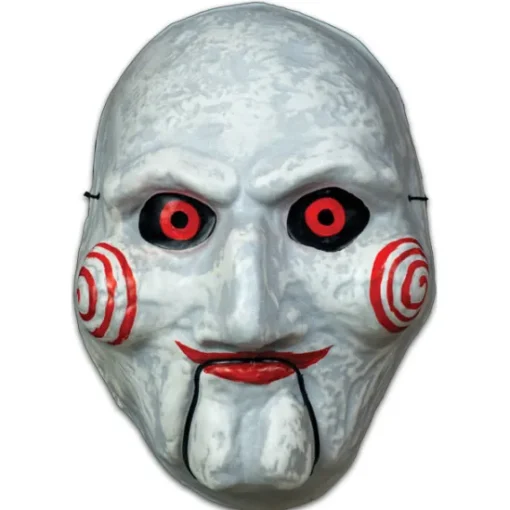 Trick Or Treat Studios SAW - Billy Puppet Vacuform Mask