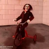 Trick Or Treat Studios Saw - Billy Puppet with Tricycle - 1:6 Figure